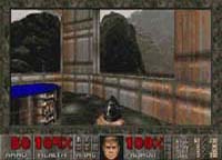 Doom, capture d'écran
